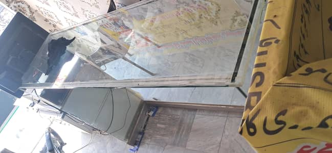 1 mirror counter 12mm 1 sheet counter