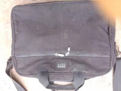 File Paris Laptop bag