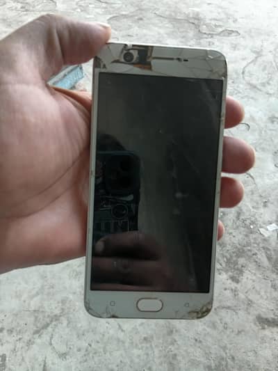 a57 mobail touch break on Nahin ho raha mobile