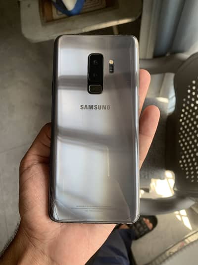 Samsung s9 plus import 4/64