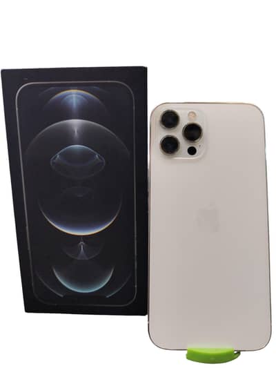 Iphone 12 pro Max 256gb PTA Approved