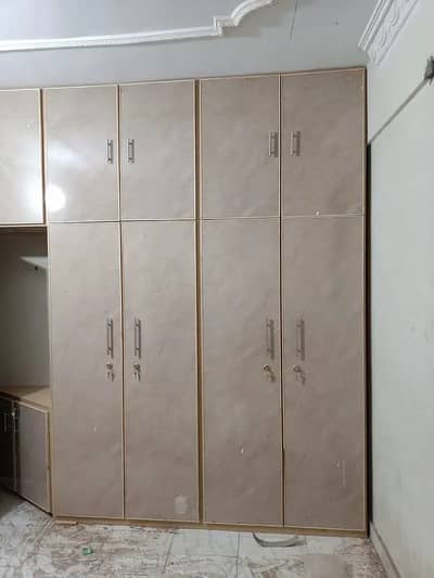 Office Almari | Wardrobe | Cupboard | Wall To Wall Movable Available