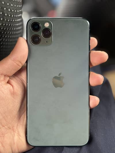 Iphone 11 pro max non