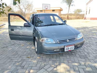 Suzuki Cultus VXRI
