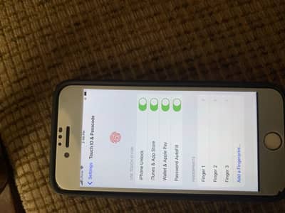 iPhone 7 256gb pta approved