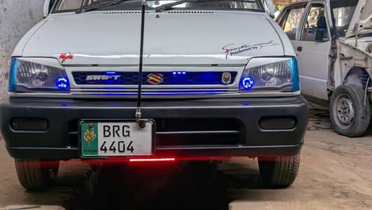 Suzuki Mehran VX 1998 | New Tyres | Excellent Condition