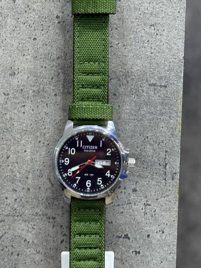 Citizen BM8108 Eco Drive