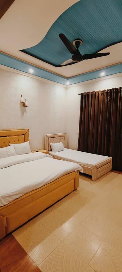 Perday Guest House Room For Rent
