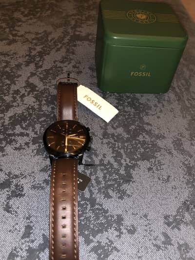 Fossil Watch