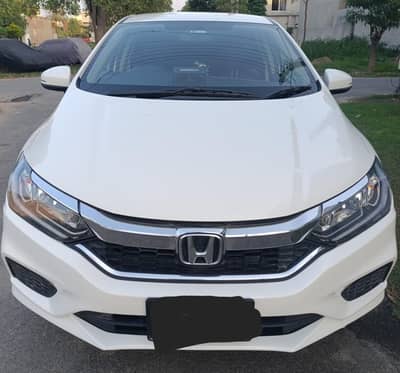 Honda City 1.2CVT 2025