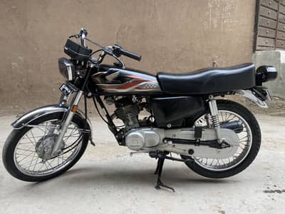 Honda 125 24/25
