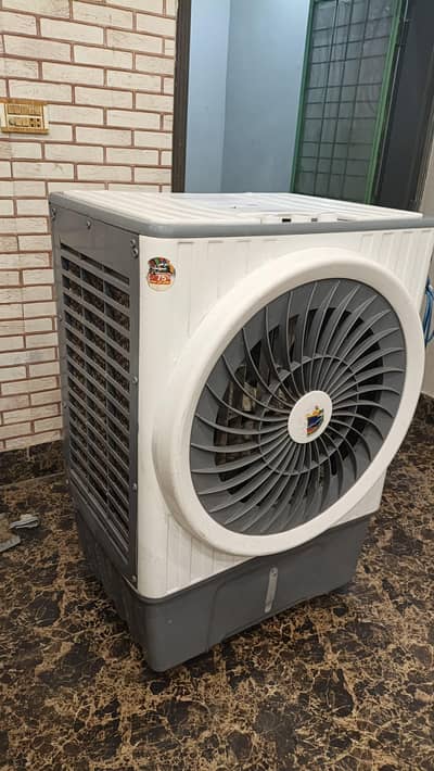 Full size high pressure air cooler