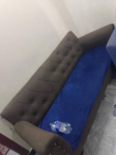 poshish sofa set 5 seater