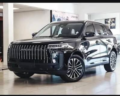 Brand New Jaecoo J5 Premium