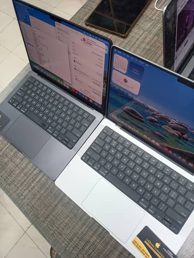 MACBOOK PRO M4 2024 14 INCH 16GB  512GB 100 HLT 15 CC 2 UNITS AVALIBLE