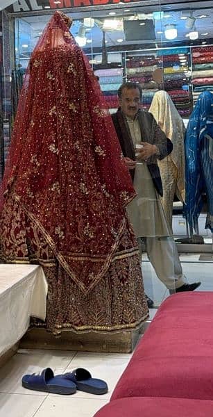 I want to sale bridal dress