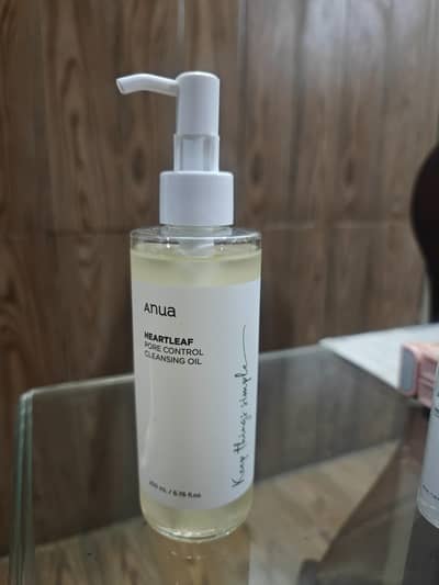 original Korean skincare products