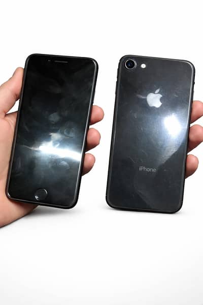 iPhone 8 64GB ram 69 Battery health Non pta all in good condition b