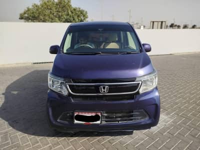 Honda N Wgn G 2015