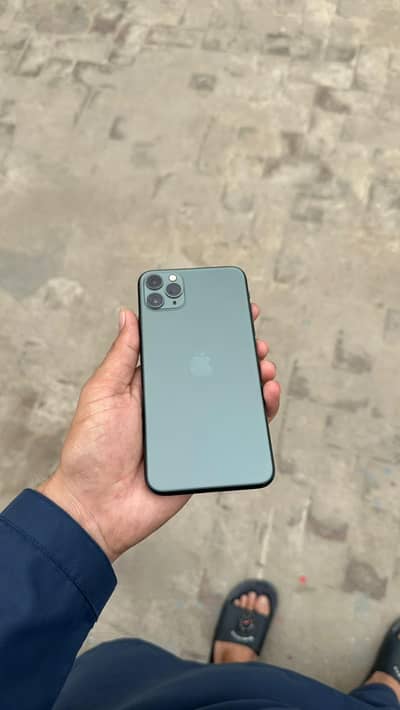 Iphone 11pro max 256gb non pta 10/10