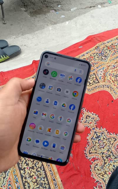 google pixel 4a5g good condition