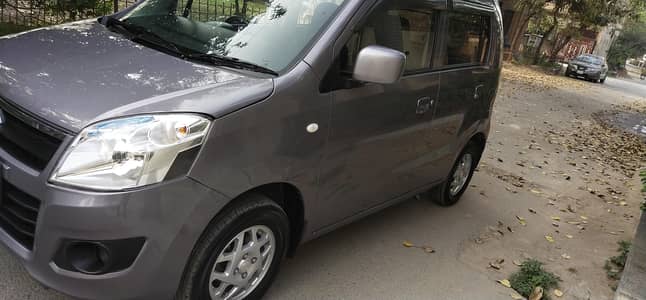 Suzuki wagnor 2022 vxl