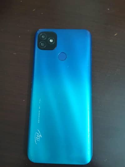 itel Vision 1 Plus L6501