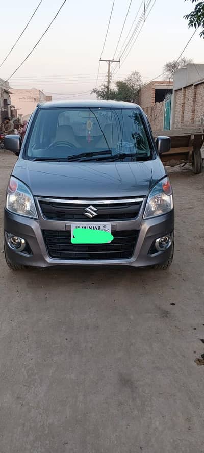 Suzuki Wagon R 2016 |Suzuki Wagon R Car For Sale