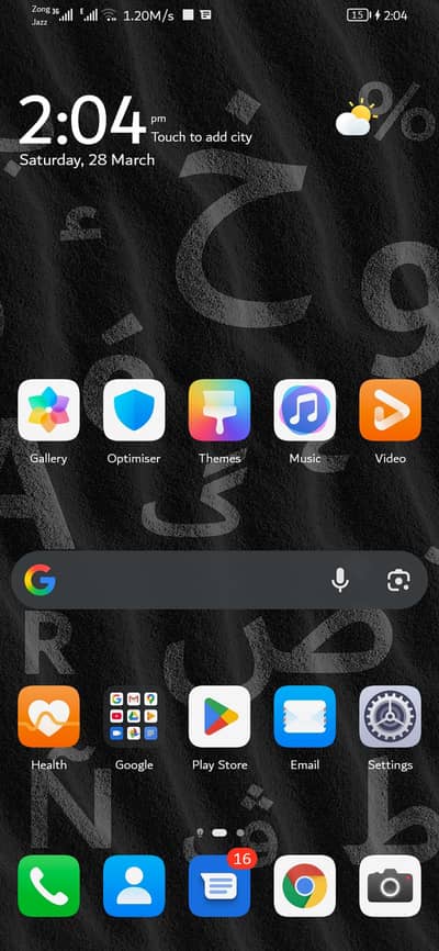 all OK one hand used ha