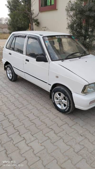 Mehran VX 2013