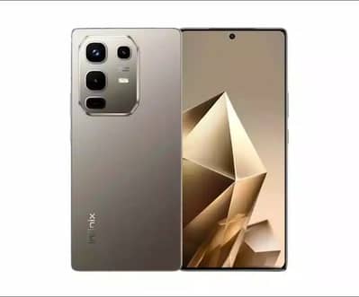 Infinix Note 50