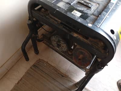 Firman 2.5kva Key start Generator - FPG3800E2