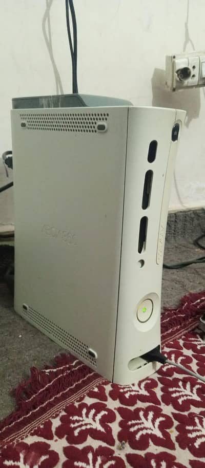 good condition Xbox 360 jailbreak 47 game install