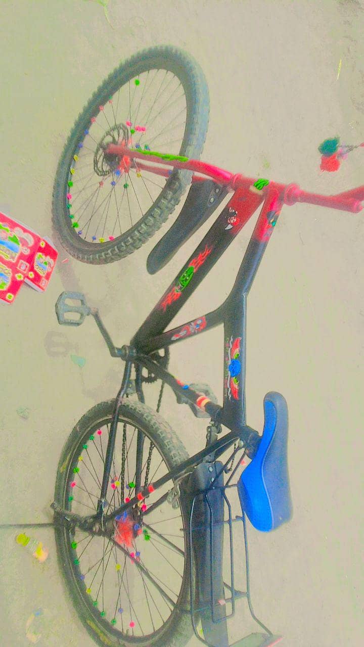 یہ سائیکل سیل کرنی ہے 1