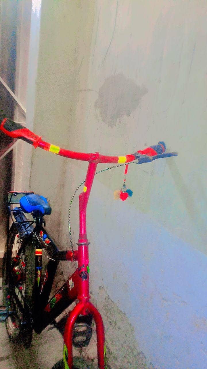 یہ سائیکل سیل کرنی ہے 3