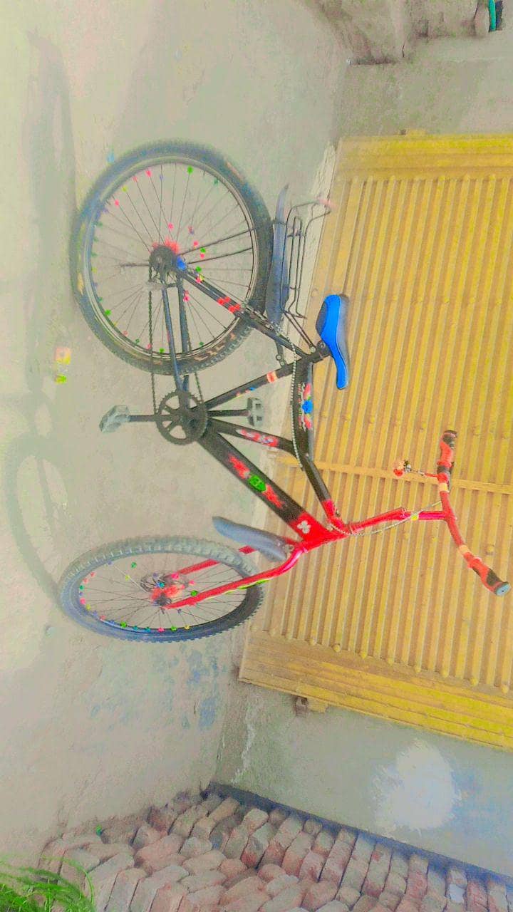 یہ سائیکل سیل کرنی ہے 4