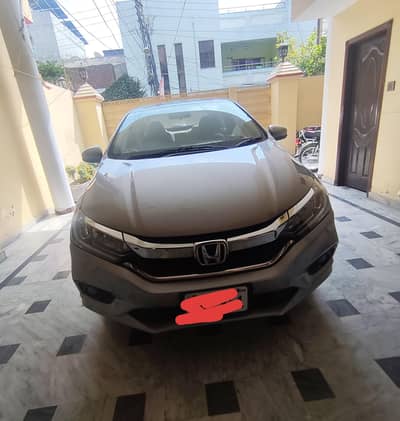 Honda City 1.5 Aspire CVT