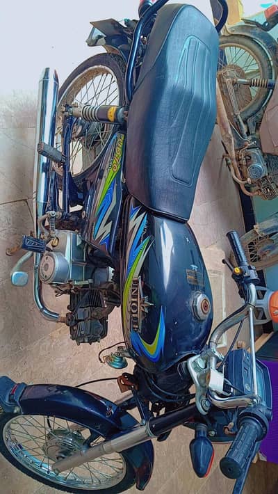 Urgent Bike for Sale