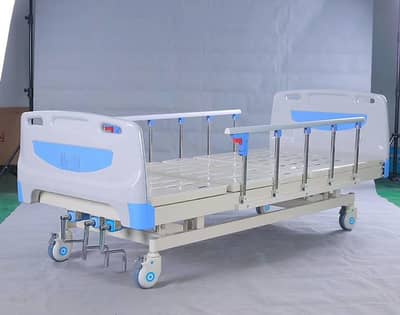 Hospital Bed | Patient Bed | Manual Bed | Icu Bed in Karachi