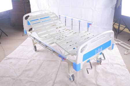 Hospital Bed | Patient Bed | Manual Bed | Icu Bed in Karachi