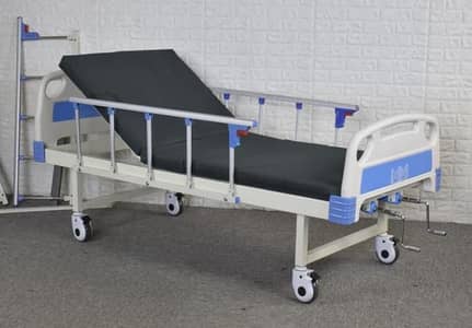 Hospital Bed | Patient Bed | Manual Bed | Icu Bed in Karachi