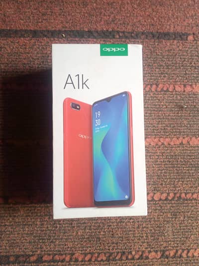 OPPO A1K