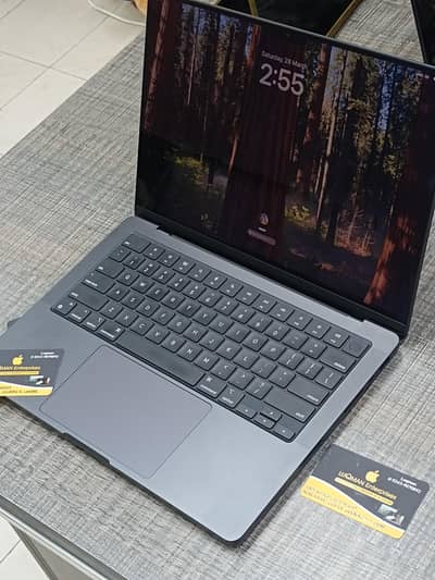 MACBOOK PRO M3 2023 14 INCH 18GB RAM 512GB 11 CPU 14 GPU 100 HLT 48 CC