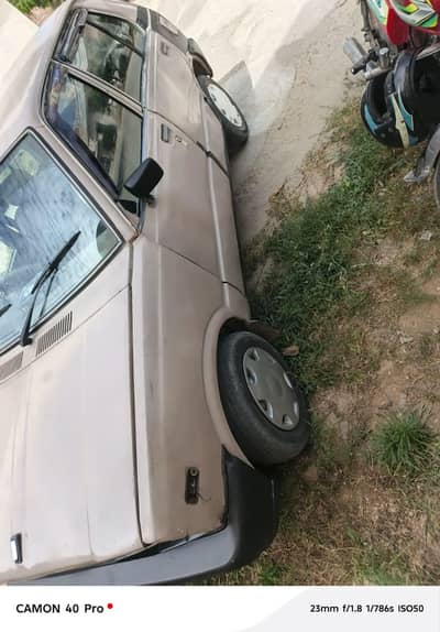 Suzuki fx good condition
