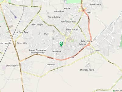 10 MARLA PLOT FOR SALE