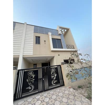 05 Marla Double Storey New Model House A Block Al Jalil Garden