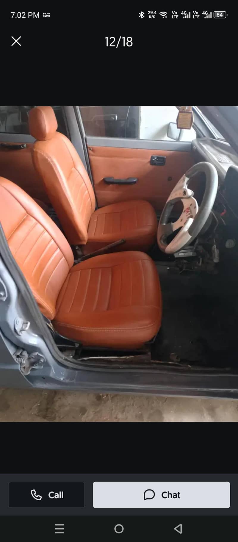 suzuki fx automatic 1
