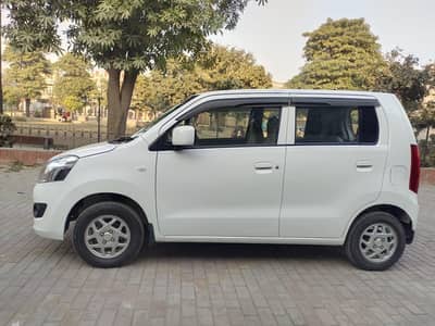 Suzuki Wagnor 22/23 Bumper to Bumper Original