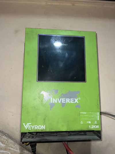 Inverex 1.2 inverter