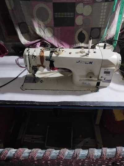 sewing machine